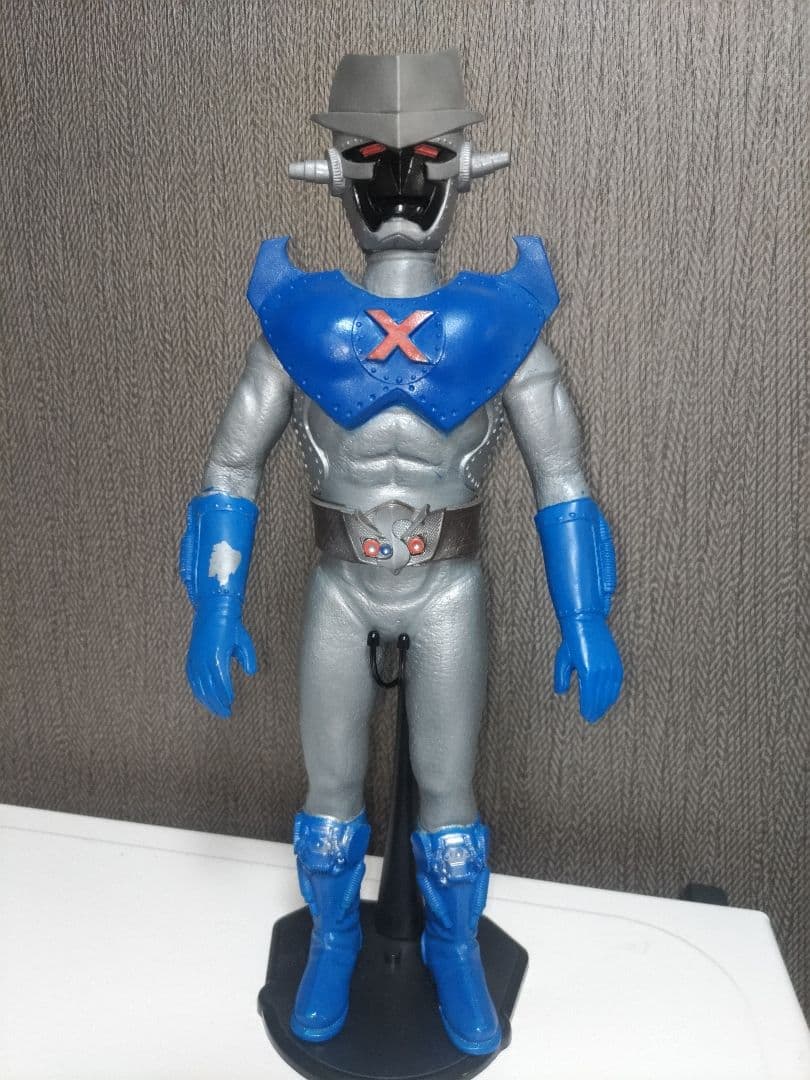 当時物!!変身サイボーグ変身セットシャインX