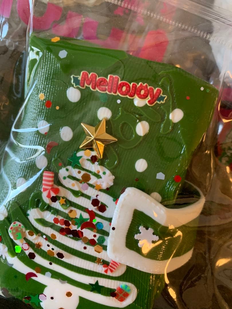 最安値 メロジョイ Mellojoy スクイーズ SET販売【3点セット】