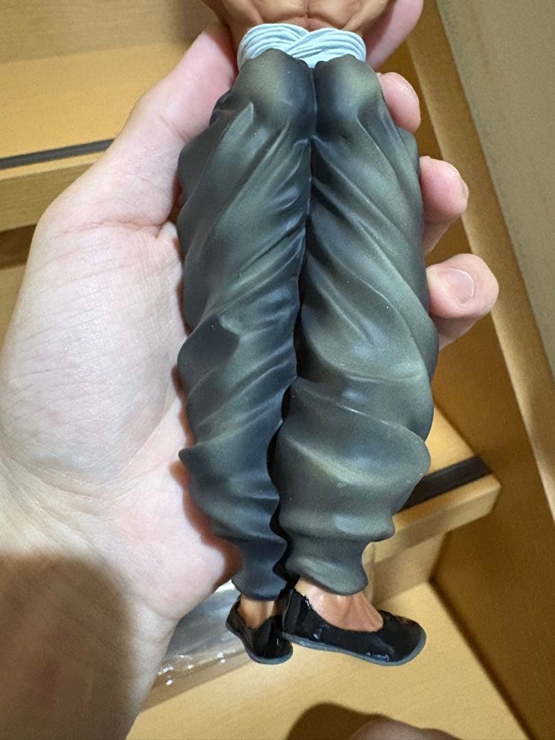 バキ フィギュアーツZERO 範馬刃牙 地上最強の生物 範馬勇次郎 8871