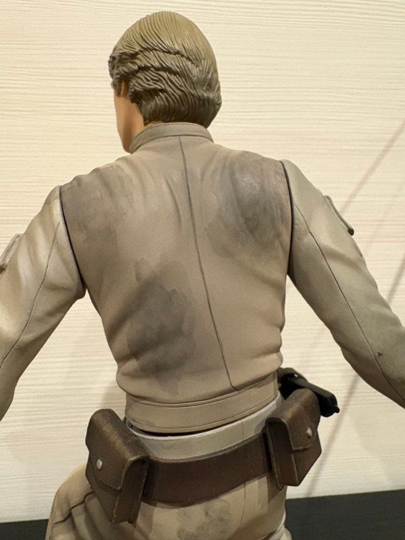 STAR WARS ルーク・スカイウォーカー　フィギュア