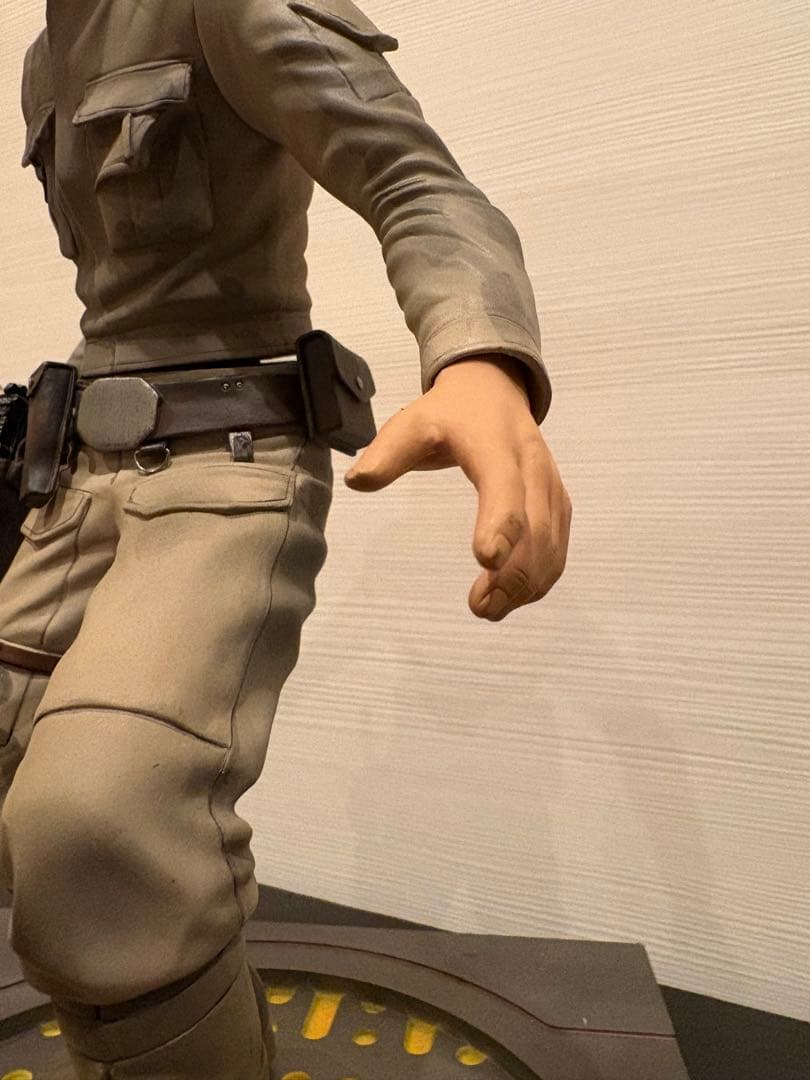 STAR WARS ルーク・スカイウォーカー　フィギュア