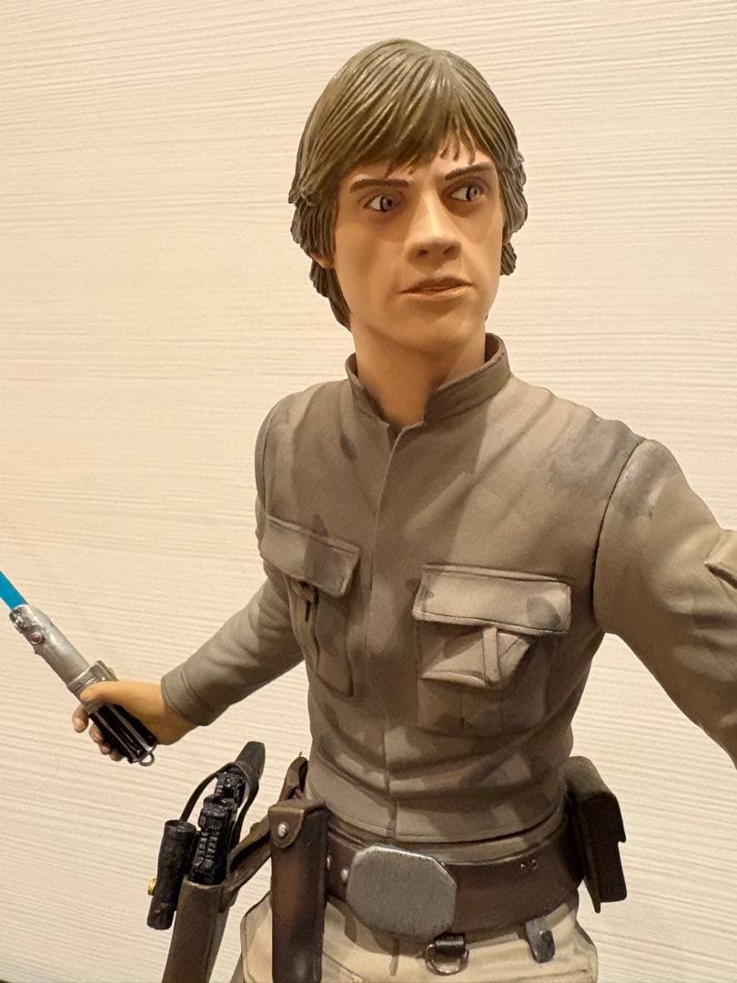 STAR WARS ルーク・スカイウォーカー　フィギュア