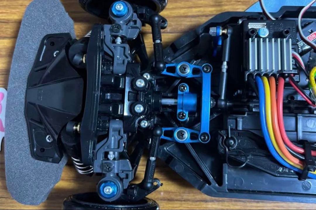 TTー02 シャーシ オプション多数