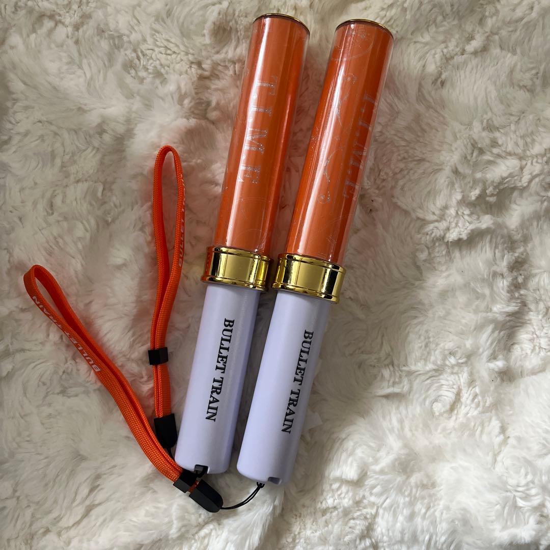 超特急 ハル 柏木悠 ペンライト Time タレントグッズ