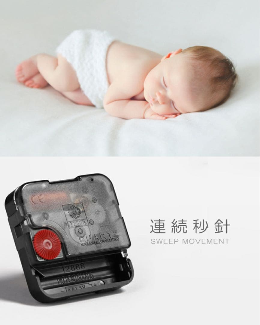 【未使用】両面時計/ステーションクロック/SEPTIME/ダブルフェイスクロック