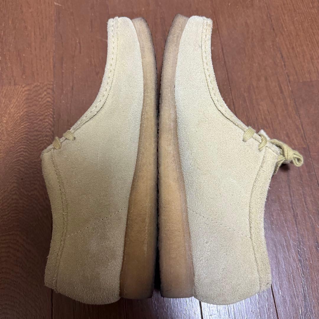 CLARKS Wallabee クラークス ワラビー サイズ27