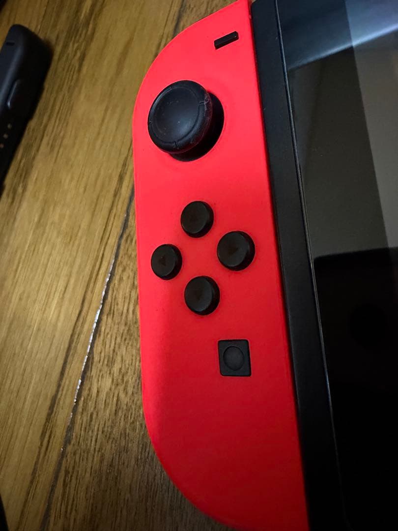 Nintendo Switch本体セット ケース・スタンド付き 動作確認済