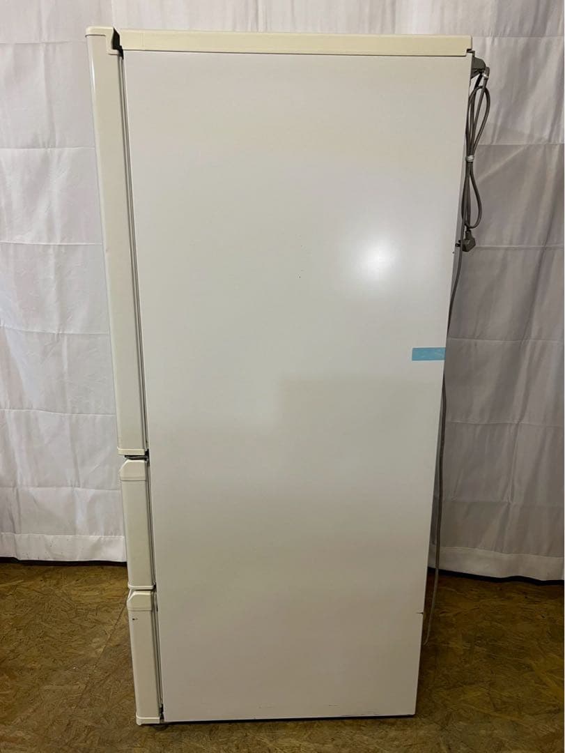 AQUA 3ドア冷蔵庫 AQR-271F 2017年製 272L 右開き