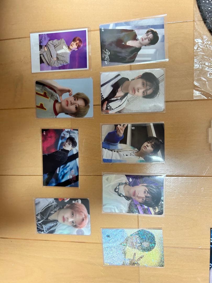 straykidsスンミンまとめ売り Stray Kids スンミン トレカ アクスタ