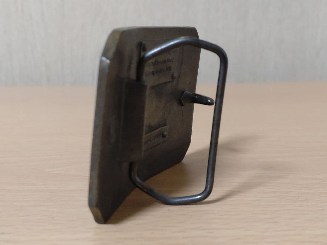 Olympia Beer ヴィンテージ ベルト バックル - メルカリ