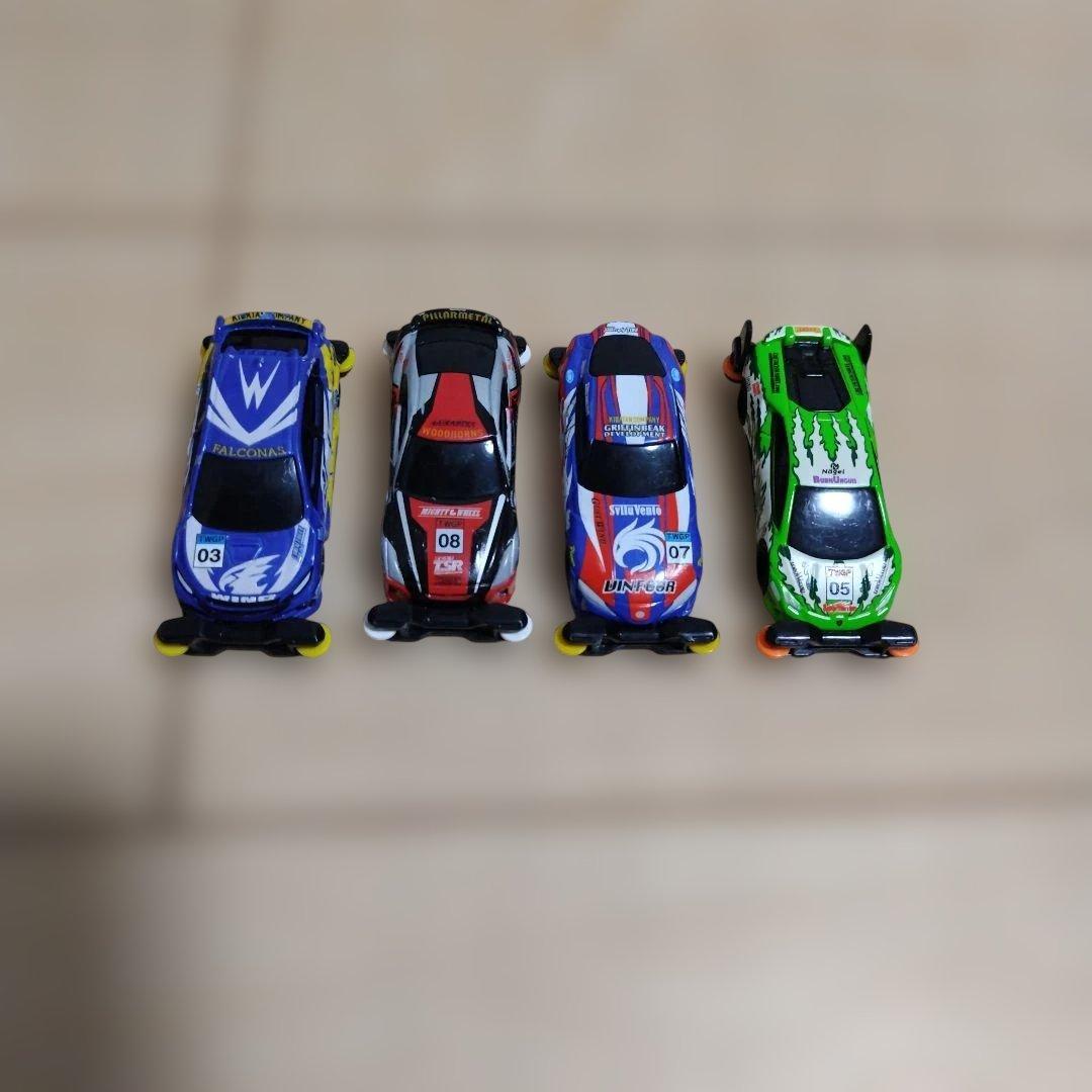 トミカスピードウェイ デジタルアクセルサーキット