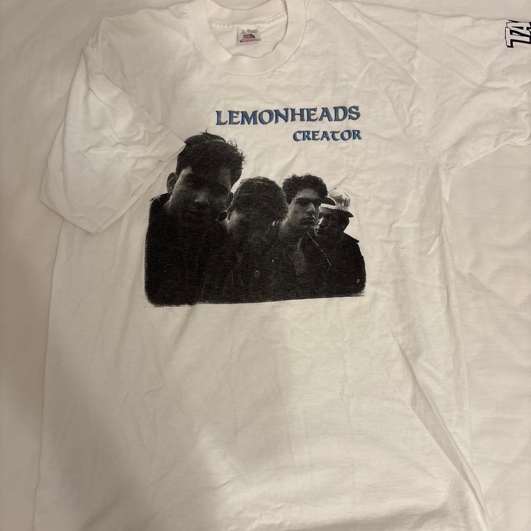 LEMONHEADS バンドT 1992 the Lemonheads vintage Tshirt usa製