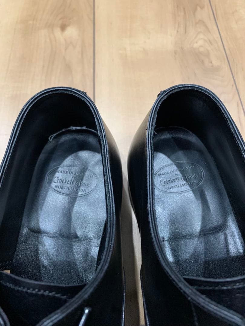 Crockett & Jonesクロケット＆ジョーンズ Belgrave3