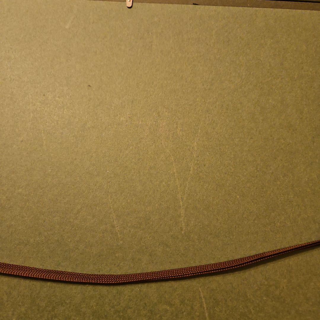 鏡の前の装い　ジュール　ジェームス　ルージュロン　ポスター切り取りの額装