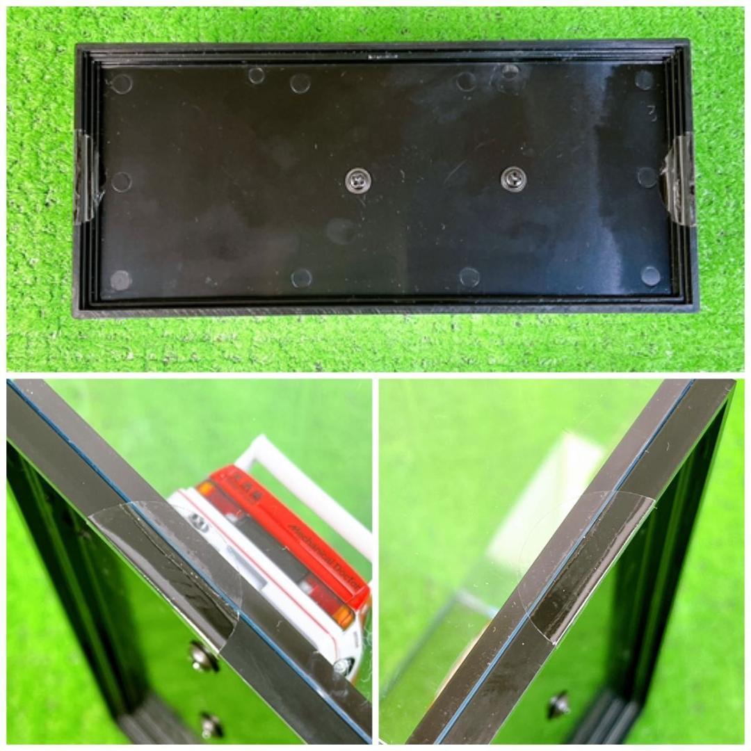 状態良好 モデラーズ よろしくメカドック メカドック CR-X ミッド 1/43