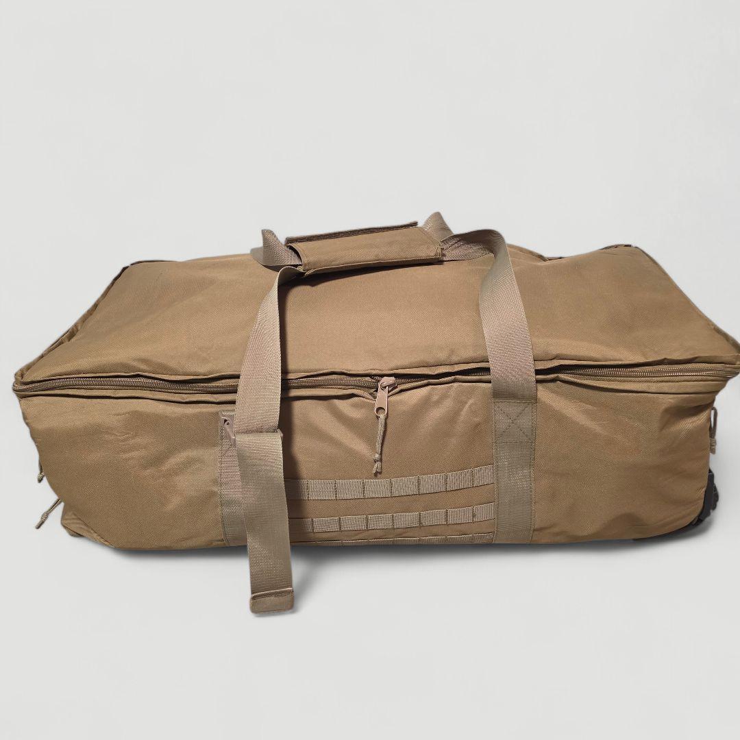 米軍放出品 トランクシーバッグ SOC キャリーバッグ トラベル大型