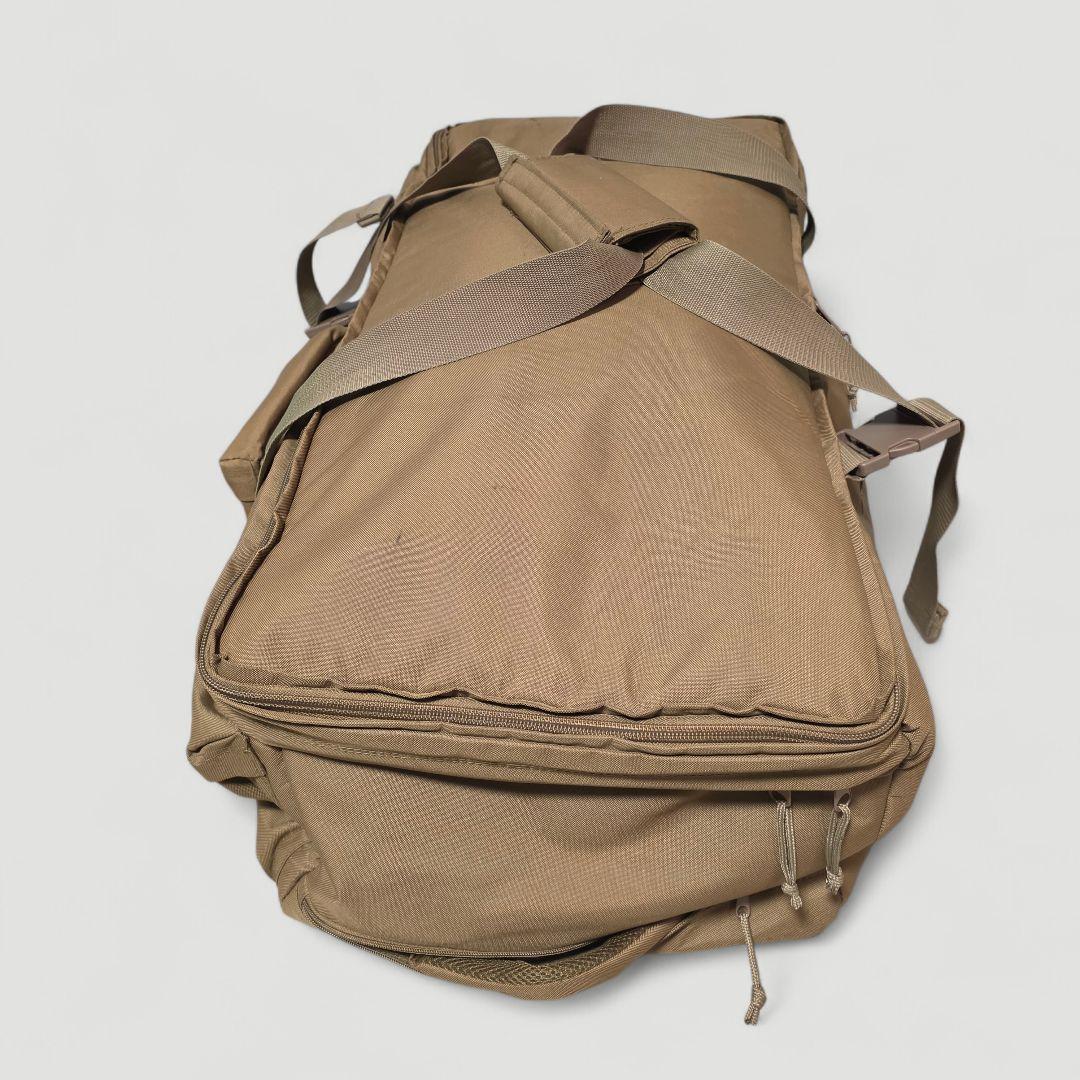 米軍放出品 トランクシーバッグ SOC キャリーバッグ トラベル大型