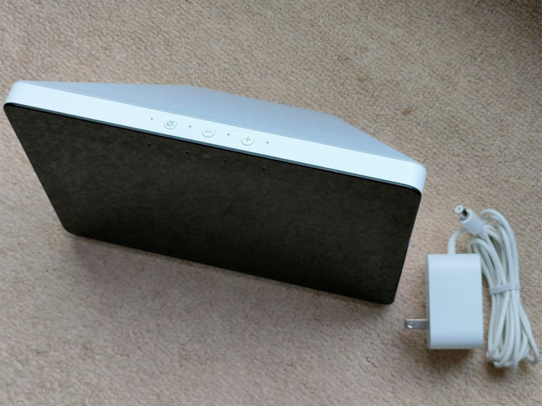 echo show 第2世代 サンドストーン