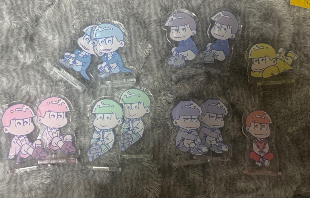 おそ松さん グッズ まとめ売り バラ売り可 オンライン ショップ