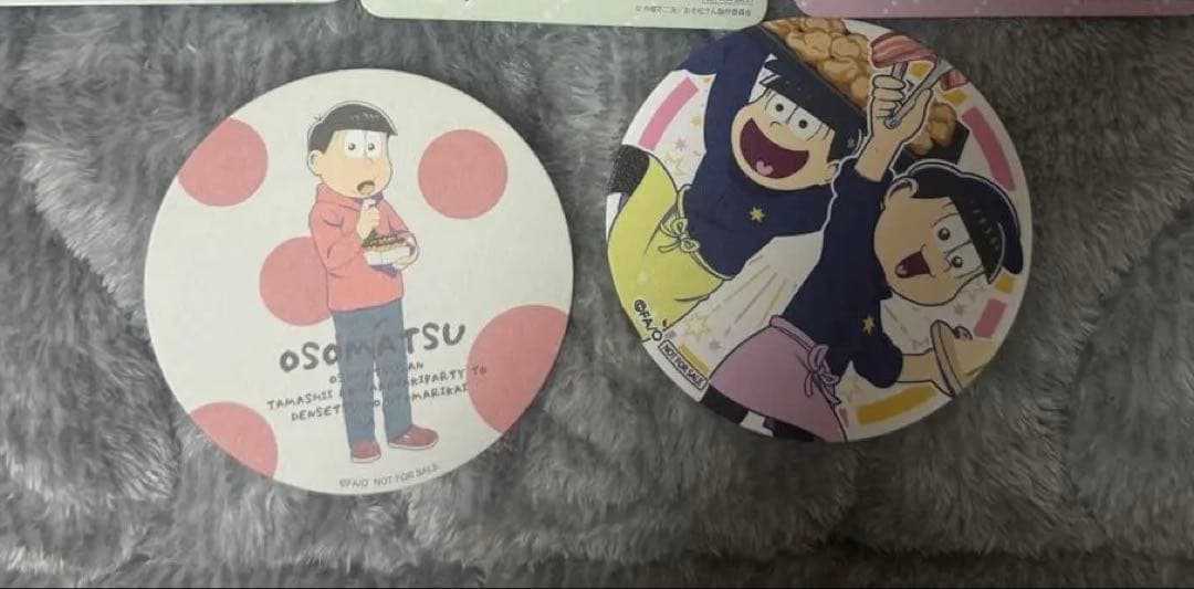 おそ松さん グッズ まとめ売り バラ売り可 オンライン ショップ