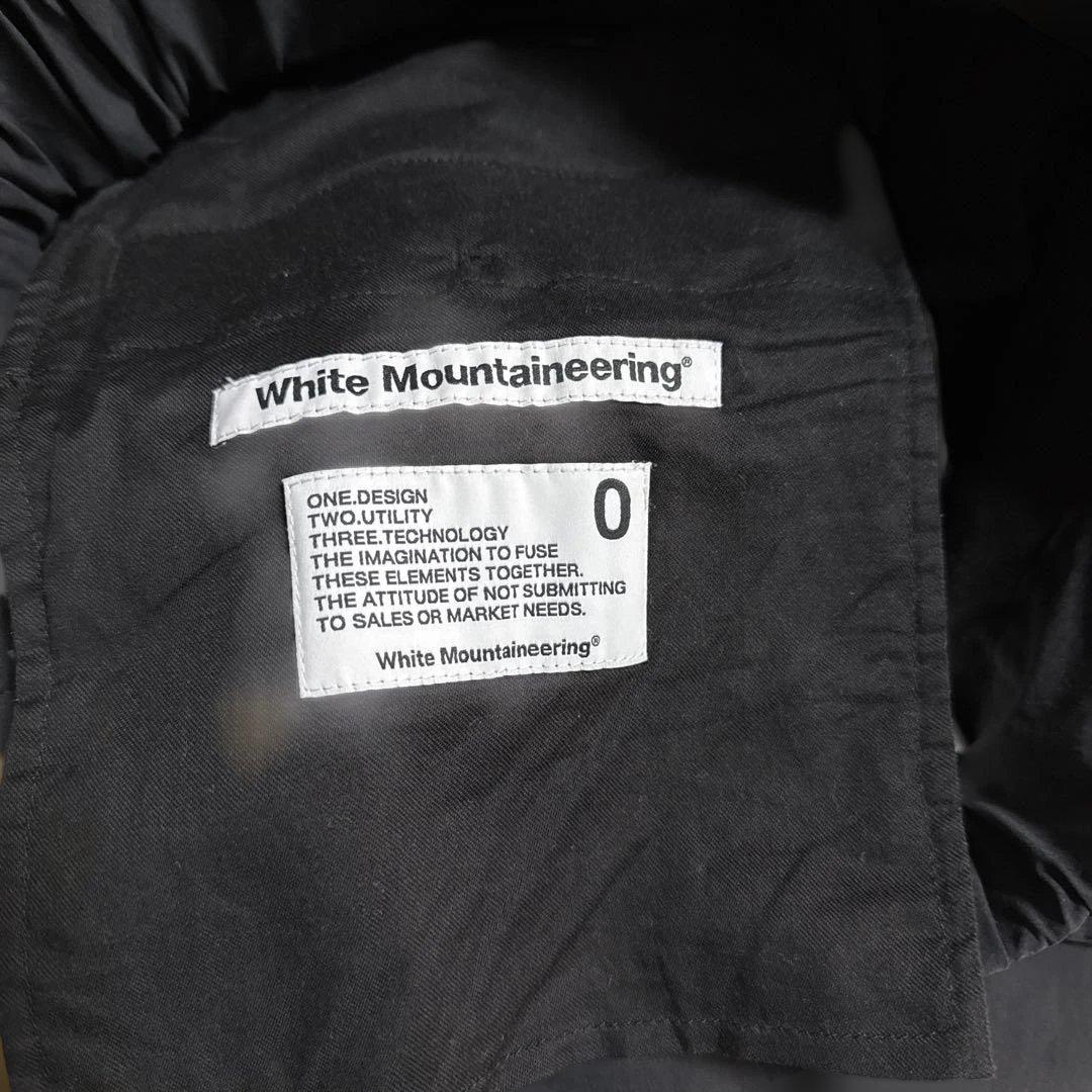 希少】WH × GRAMICCI 25SS SAROUEL サイズ0 - メルカリ