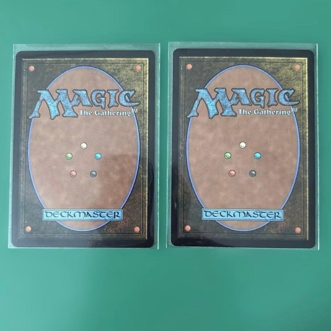 MTG 迷える黒魔道士、ビビ マジックザギャザリング