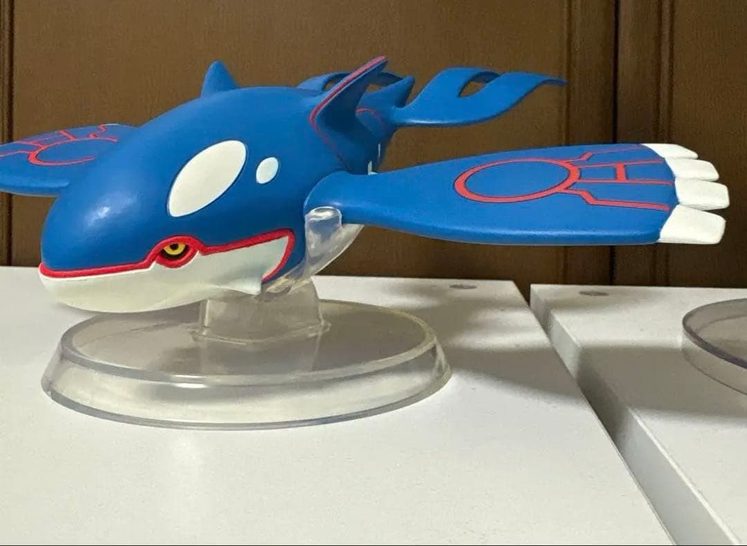 最安値】ポケモンスケールワールド カイオーガ フィギュア