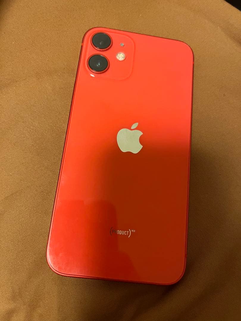 iPhone 12 mini 256GB SIMフリー 不具合あり - スマートフォン本体新 発売