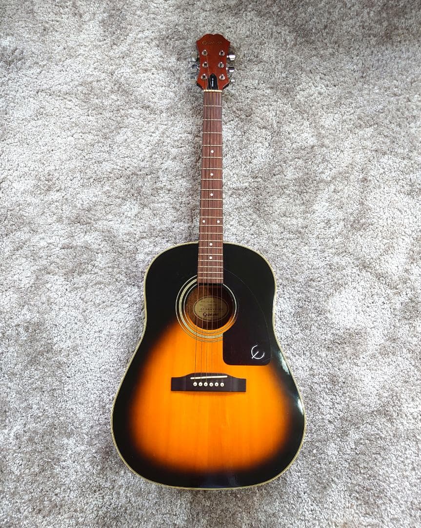 Epiphone エピフォン AJ 15 VS アコースティックギター