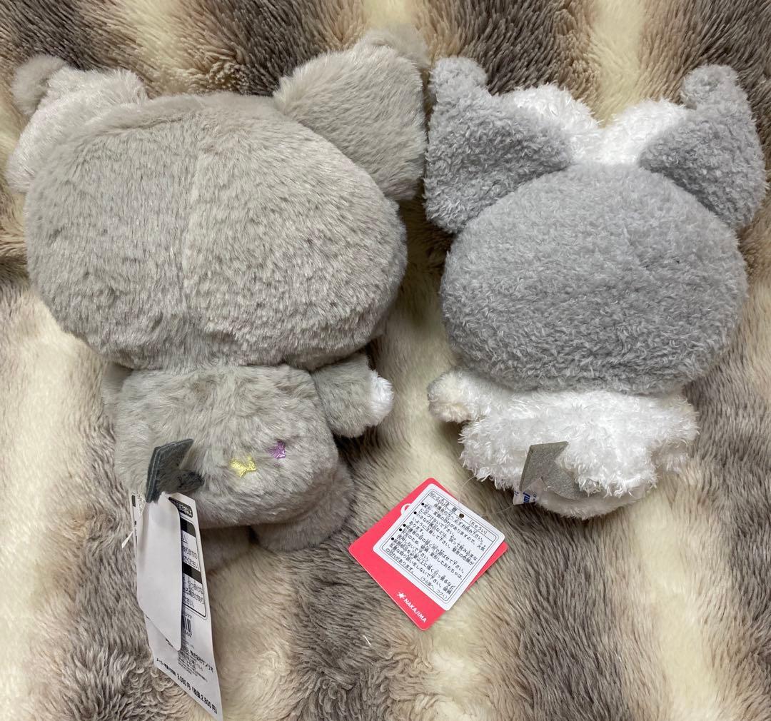 サンリオ　新品タグ付　クロミ　ぬいぐるみ　マスコット　くじ　まとめ売り