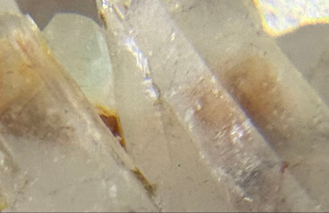 アホー石 アホイト アホアイト 大きな水晶クラスター メッシーナ産