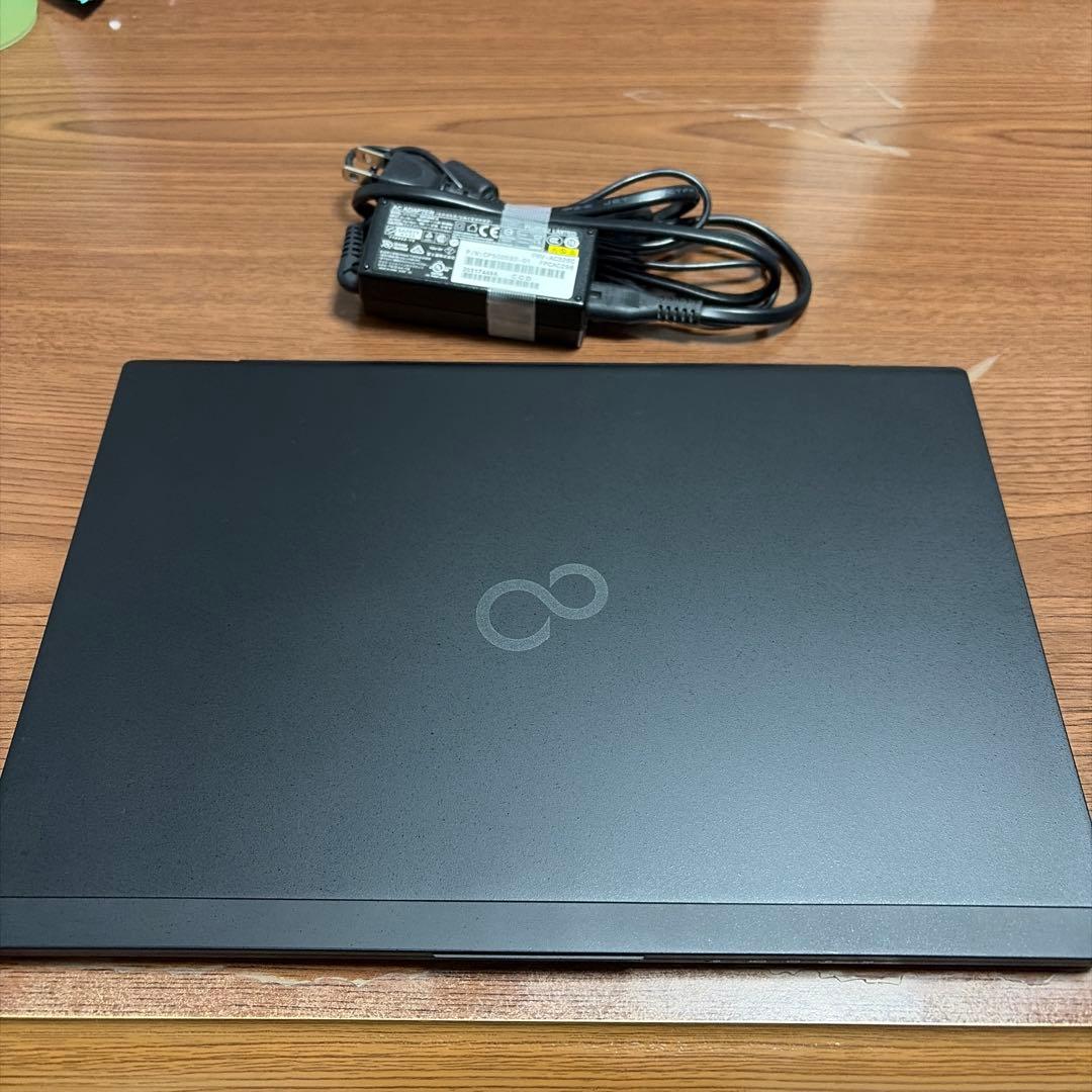 第8世代LIFEBOOK U939/B B5ノートPC Core i5 8GB② - メルカリ
