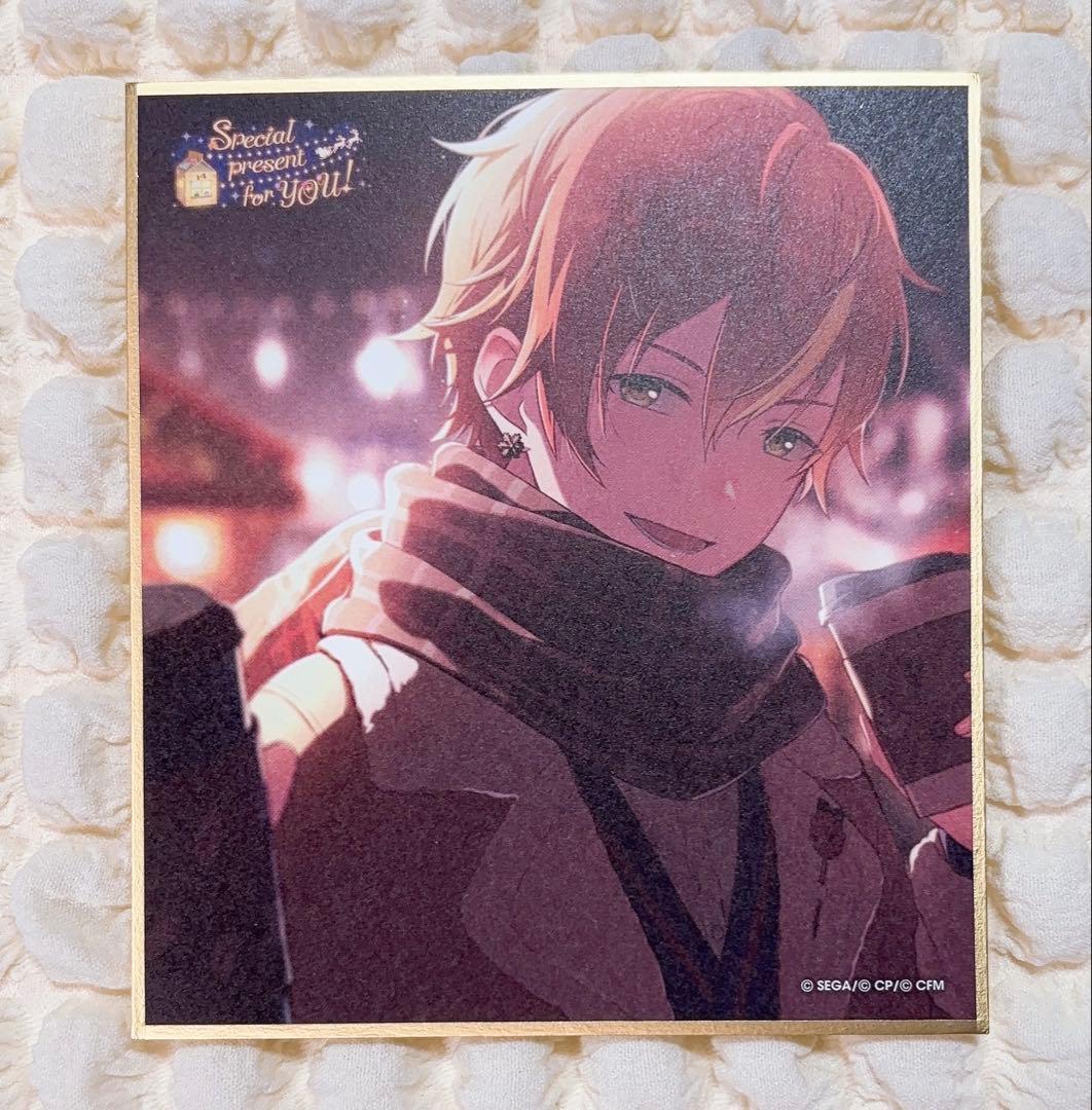 プロセカ 東雲彰人 色紙 53C - メルカリ