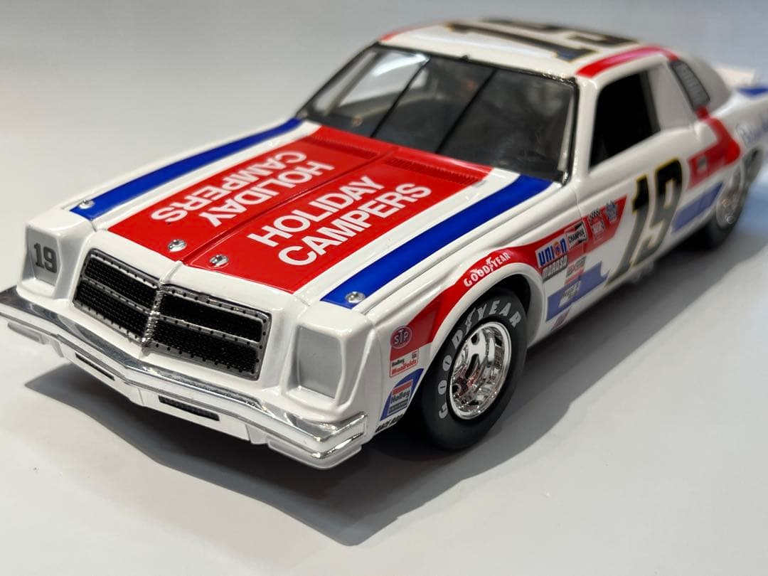 NASCAR  #19 DALE EARNHARDT  超希少