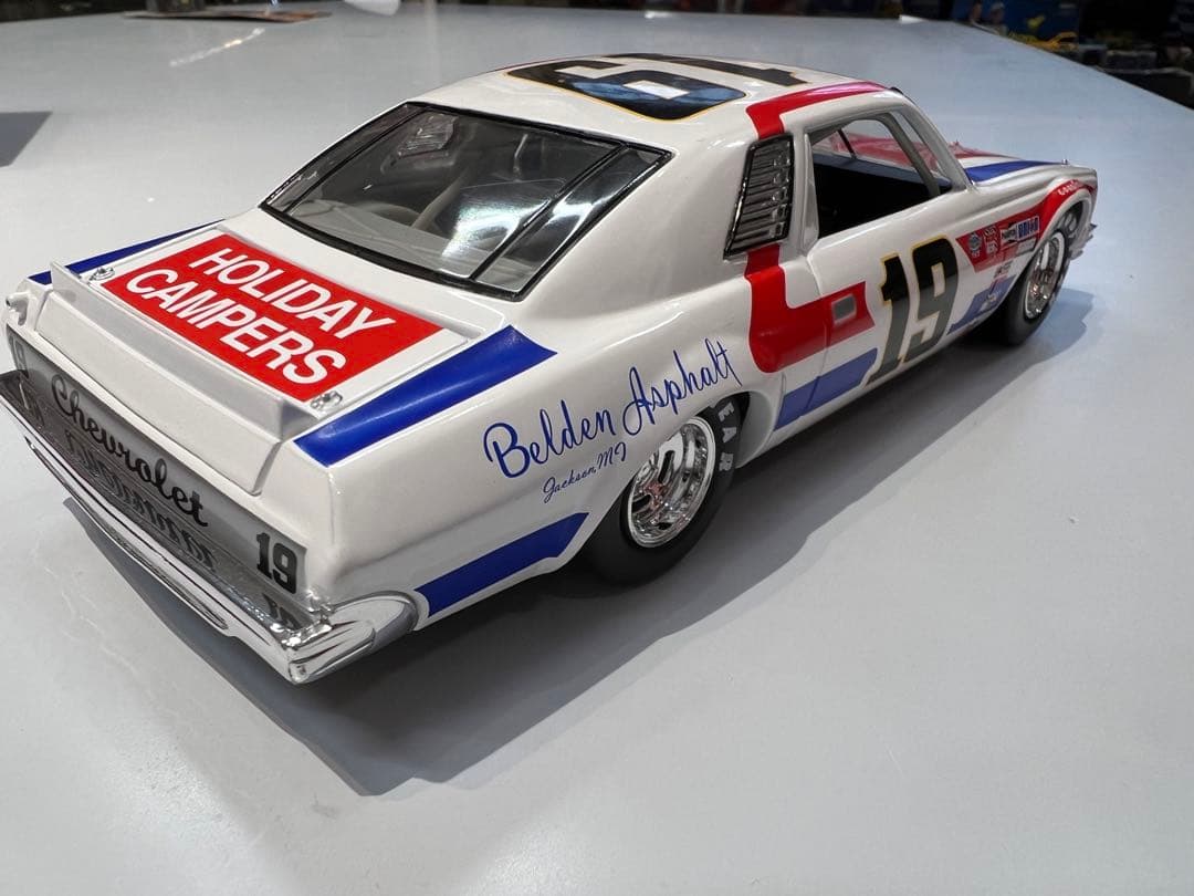 NASCAR  #19 DALE EARNHARDT  超希少