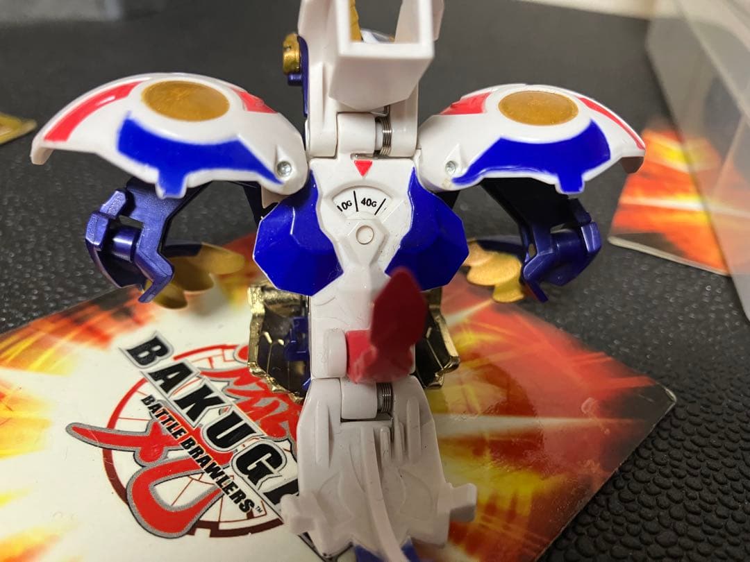 爆丸　全ムニキス　開封品