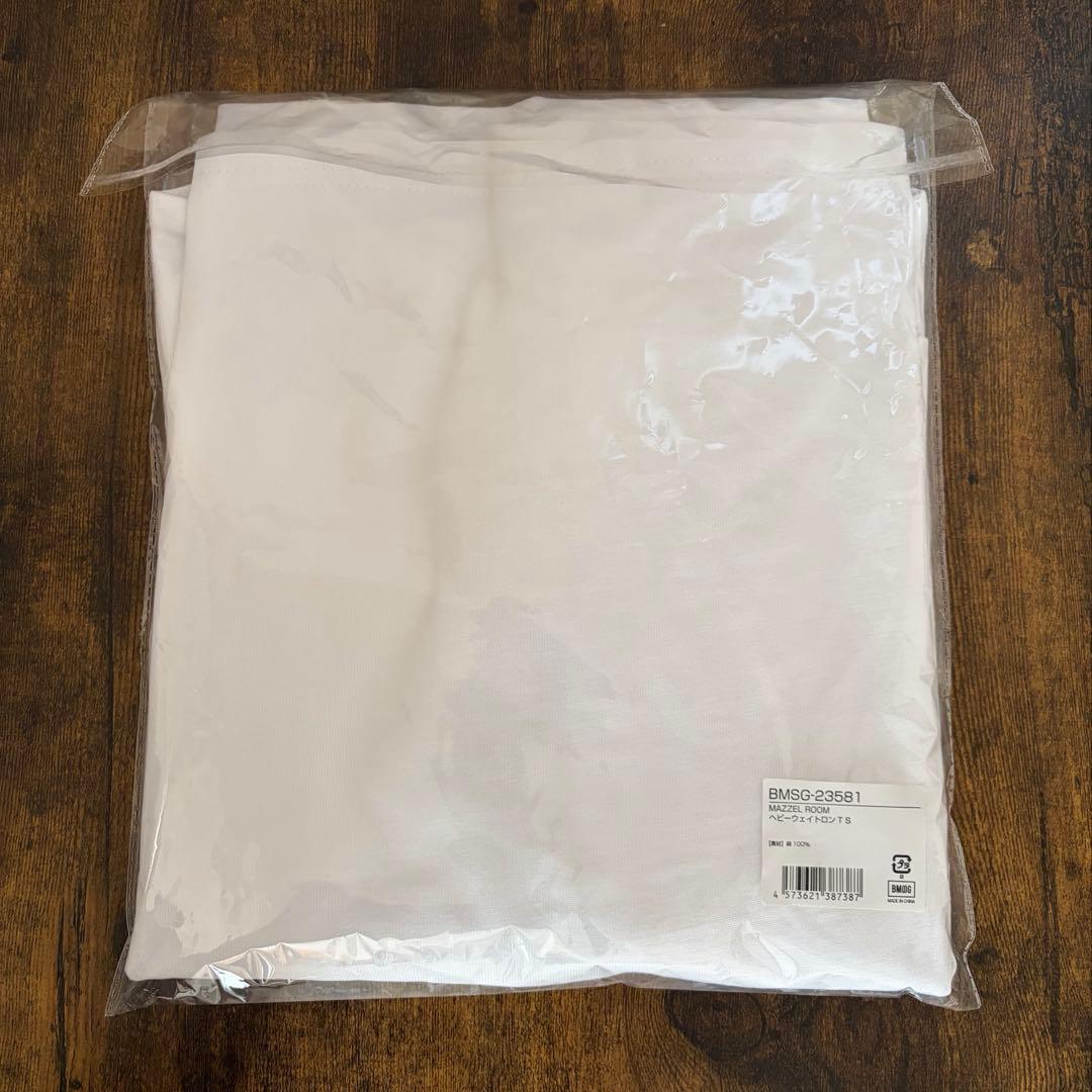 MAZZEL まぜべや ヘビーウェイトロンTシャツ S - メルカリ