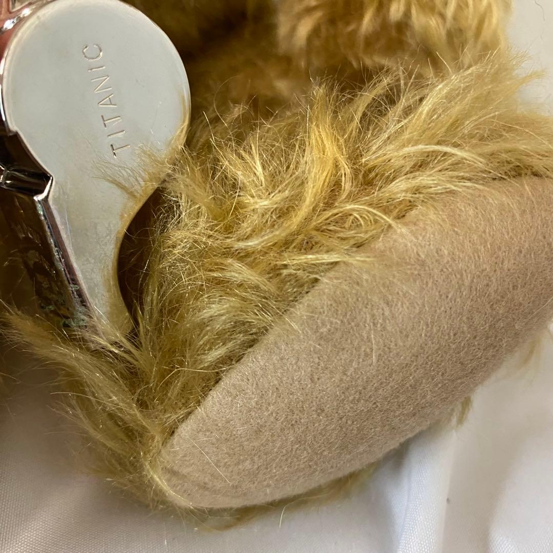 【希少品】Merry Thought タイタニック　テディベア