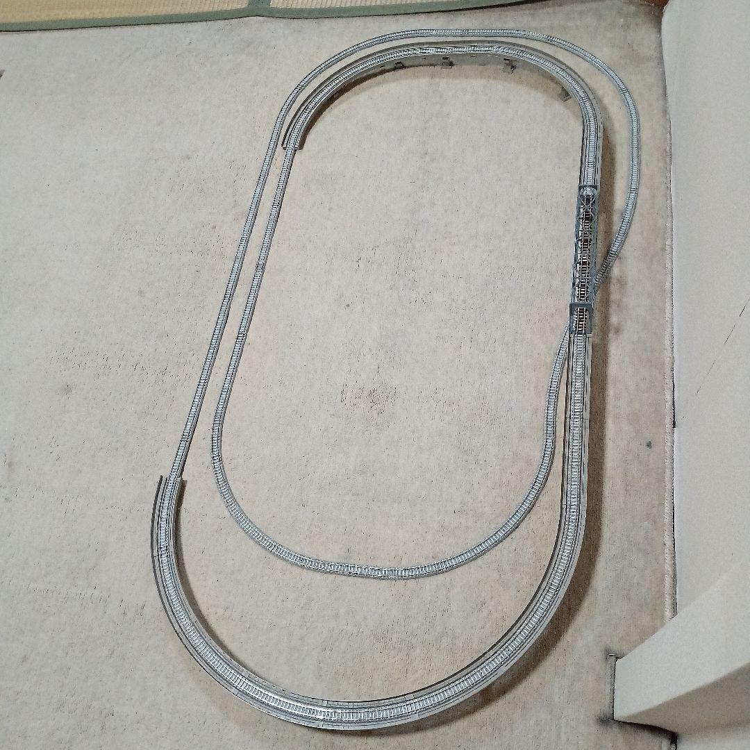 トミックス・高架型エンドレスレイアウトセット★②