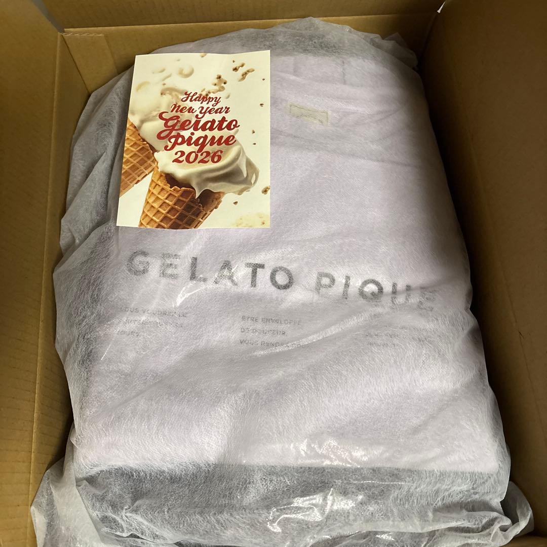 い*助様 ジェラピケ 2026 【福袋】 HAPPY BOX 2026 [B]