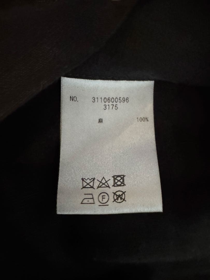 みいねこ★ロンハーマン ユニオンランチ リネン パンツ sizeXS