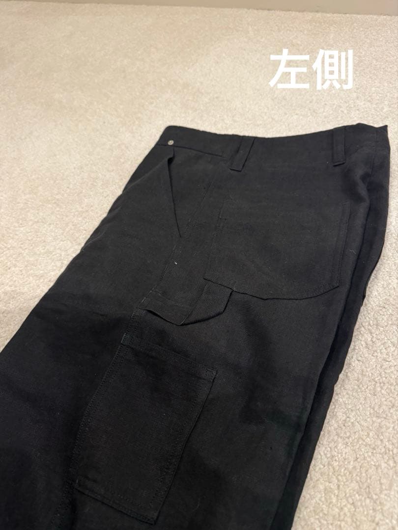 みいねこ★ロンハーマン ユニオンランチ リネン パンツ sizeXS
