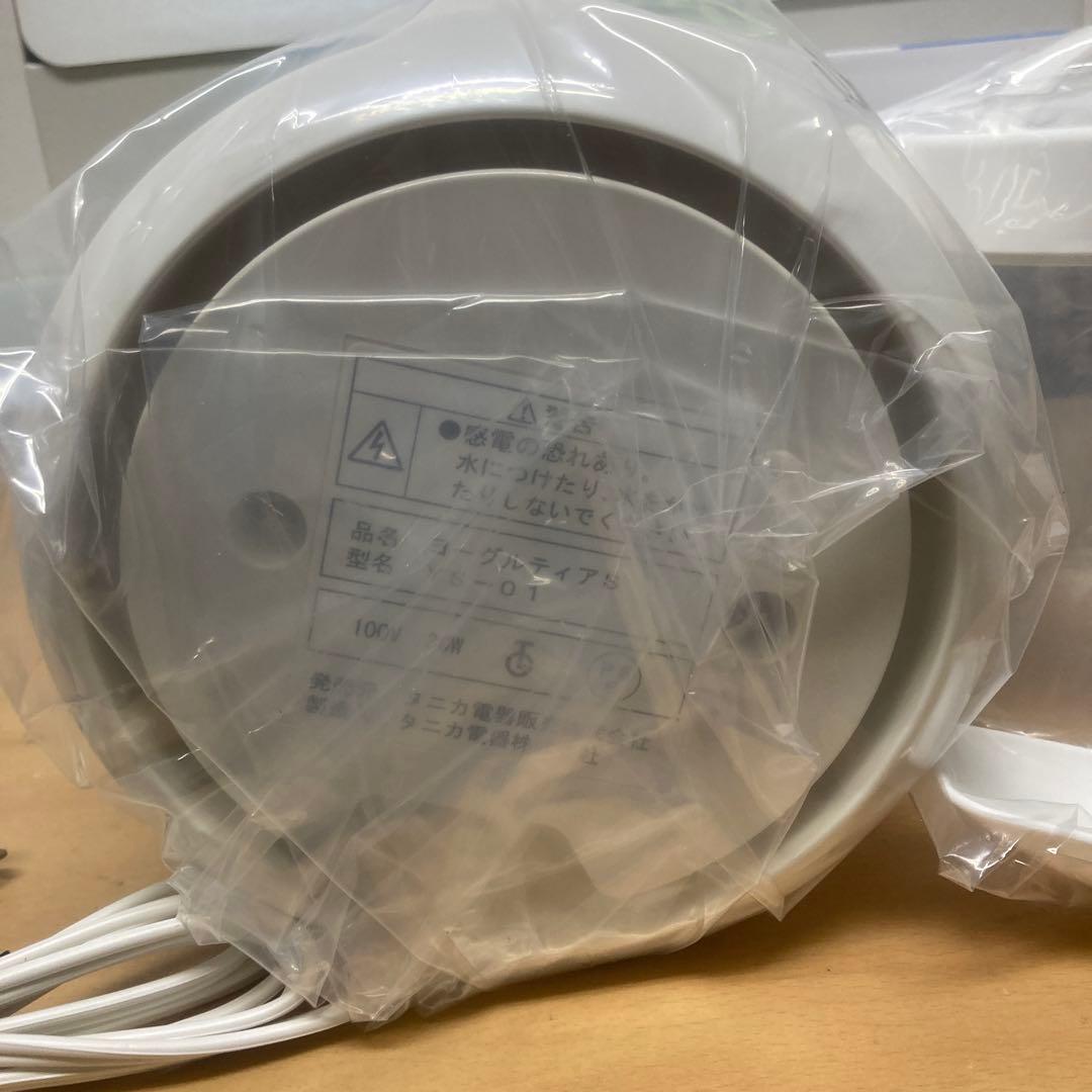 未使用 TANICA ヨーグルトティアS YS-01Gモデル グリーン