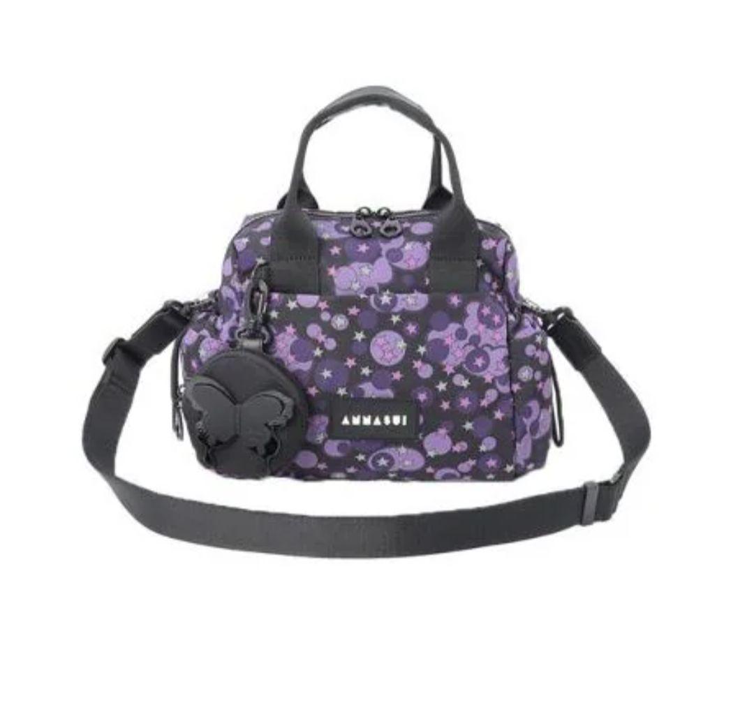 【3日使用】ANNA SUI ヴァケーションミニ ショルダーバッグ