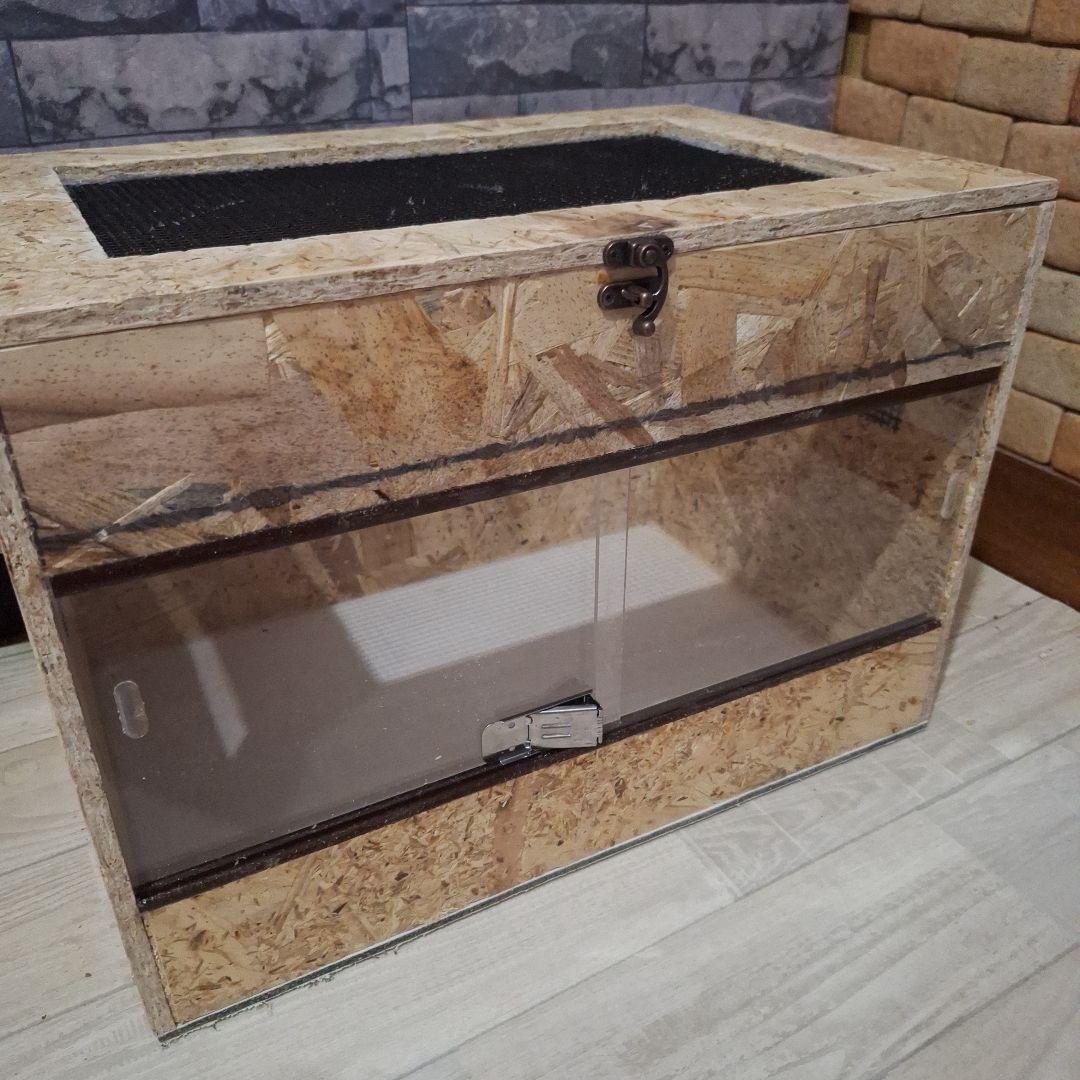 コスパ重視！OSB木製ケージ450(未使用) - メルカリ