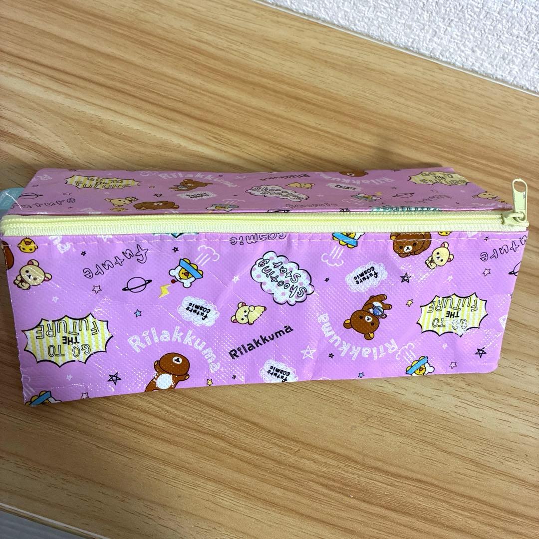 リラックマ　ぬいぐるみ　ポーチ　文房具　キーホルダー　まとめ売り