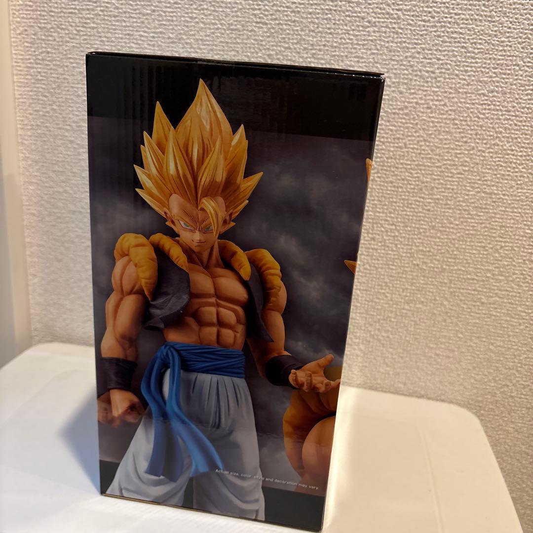 ドラゴンボール フィギュア グランディスタ ネロ ゴジータ 海外限定品
