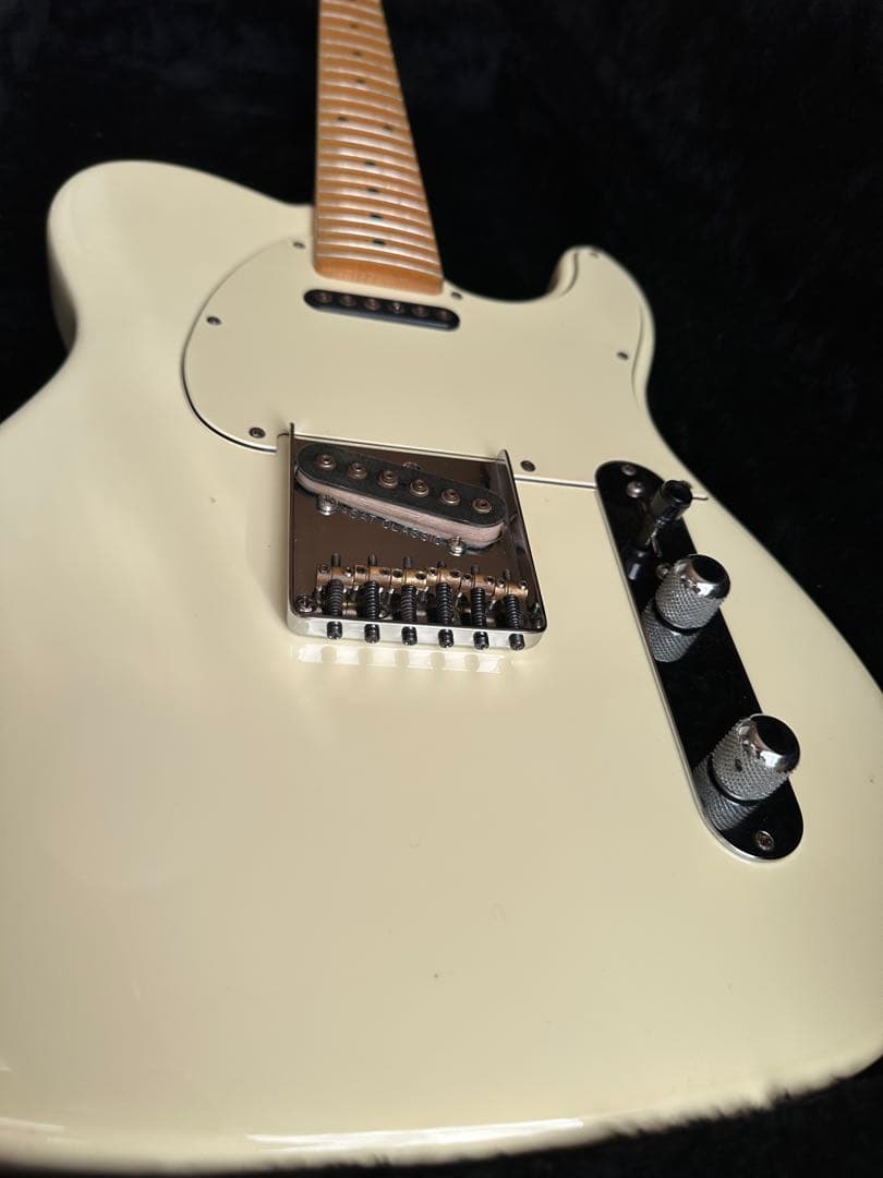 G&L USA ASAT Classic (極上フレイムメイプルネック)