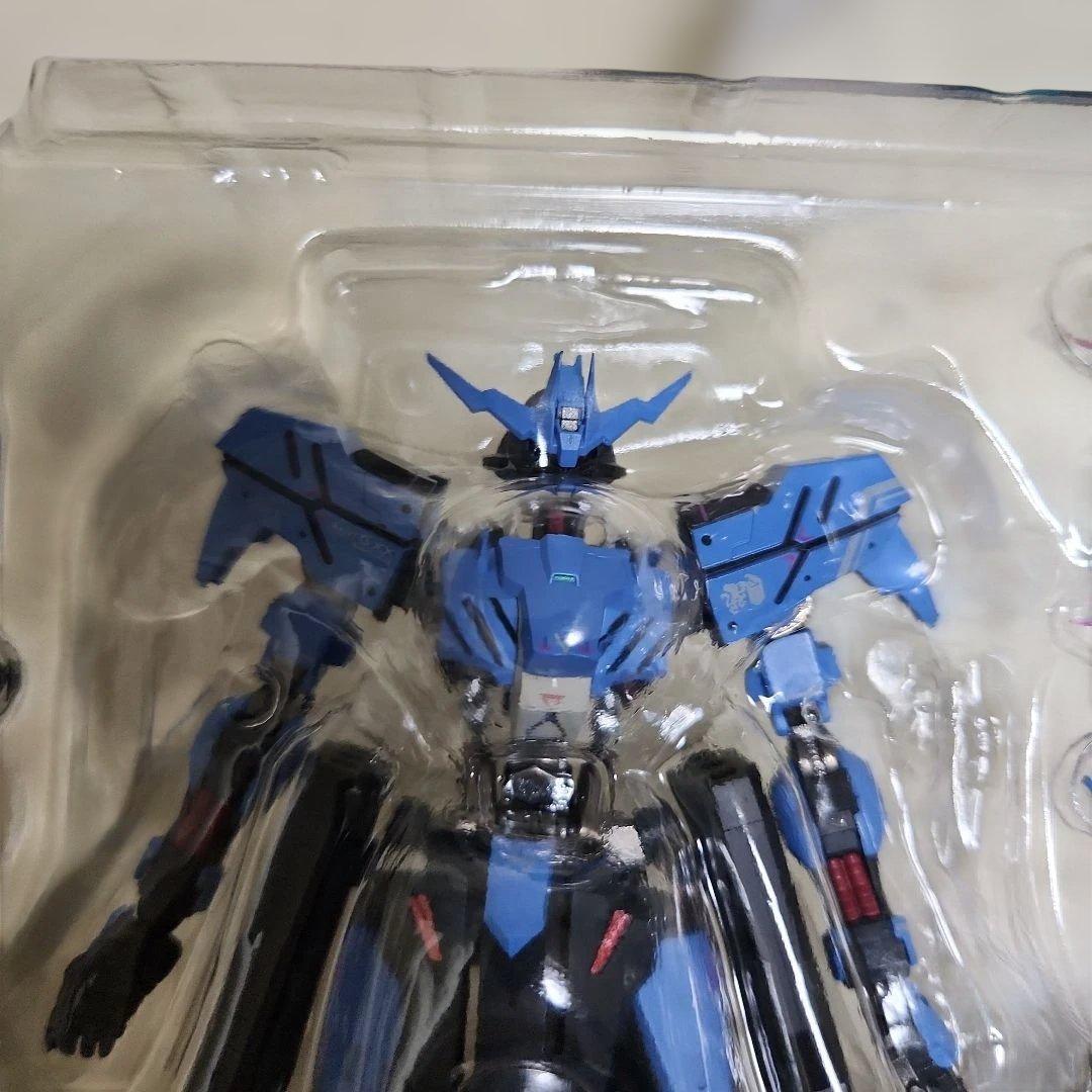 メタルロボット魂　ガンダムヴィダール　開封済み