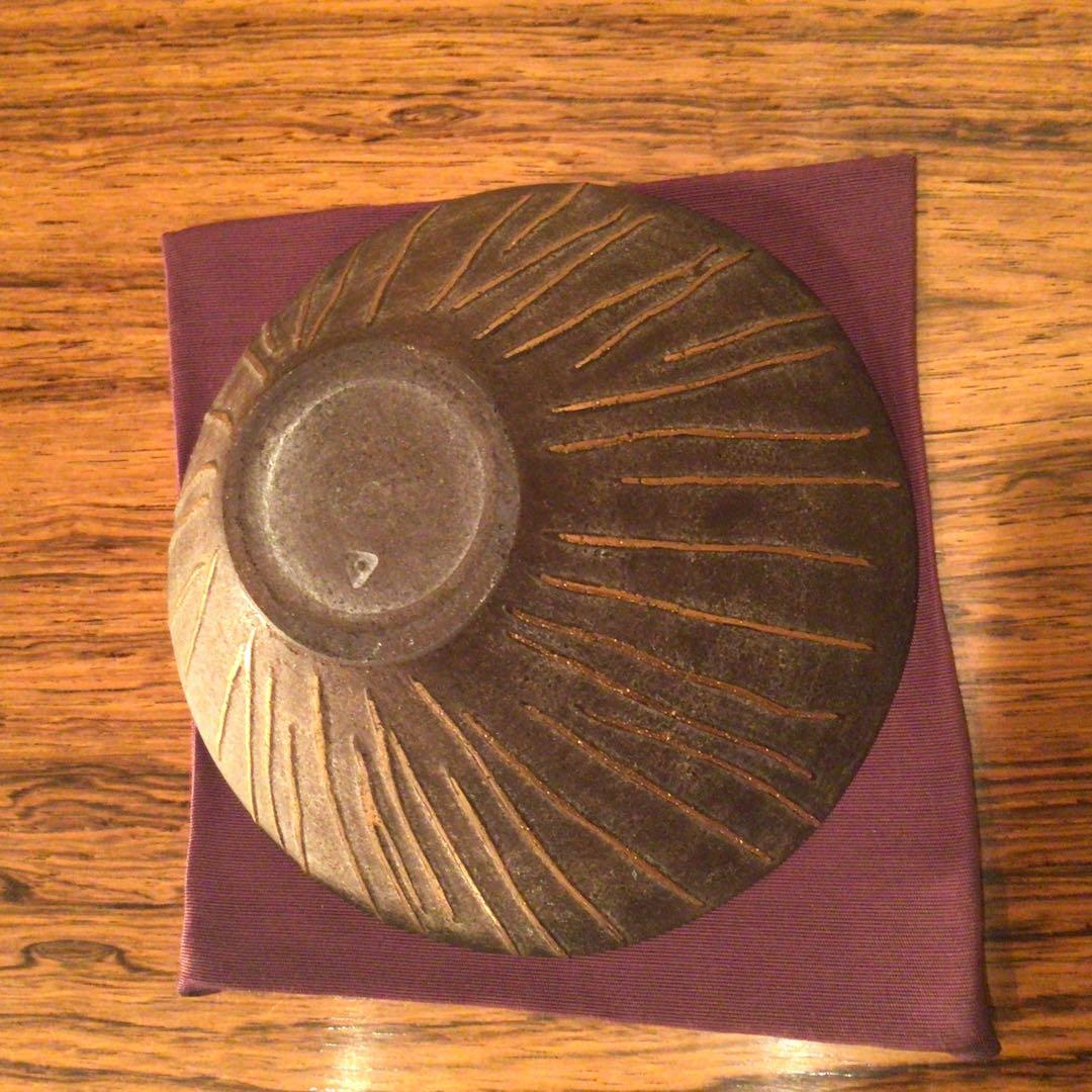 大室桃生さん パート・ド・ヴェール ガラスボウル 最高傑作